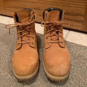 Timberland Boots